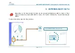 Preview for 15 page of Marine Instruments MIR5000-M3P Quick Manual For Installation And Use