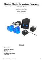 Marine Magic MM-ATO-02 User Manual preview