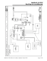 Preview for 10 page of Marine Marvair SeaMach 24 VDC Installation Manual