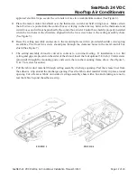 Preview for 12 page of Marine Marvair SeaMach 24 VDC Installation Manual