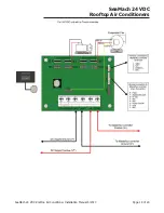 Preview for 19 page of Marine Marvair SeaMach 24 VDC Installation Manual