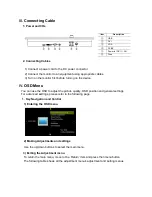 Preview for 4 page of Marine PC 12 User Manual