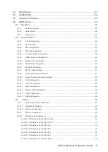 Preview for 5 page of Marine PC MPC-6726 Quick Reference Manual