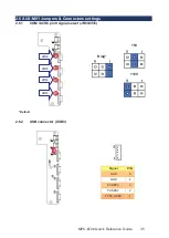 Preview for 35 page of Marine PC MPC-6726 Quick Reference Manual