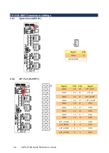 Preview for 38 page of Marine PC MPC-6726 Quick Reference Manual