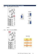 Preview for 39 page of Marine PC MPC-6726 Quick Reference Manual