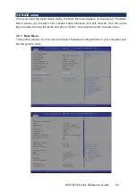 Preview for 53 page of Marine PC MPC-6726 Quick Reference Manual