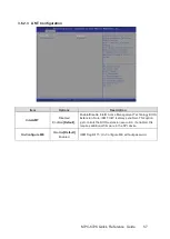 Preview for 57 page of Marine PC MPC-6726 Quick Reference Manual