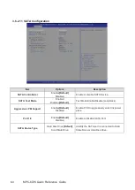 Preview for 64 page of Marine PC MPC-6726 Quick Reference Manual