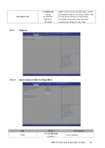 Preview for 67 page of Marine PC MPC-6726 Quick Reference Manual