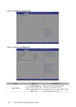 Preview for 68 page of Marine PC MPC-6726 Quick Reference Manual