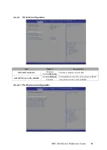 Preview for 69 page of Marine PC MPC-6726 Quick Reference Manual