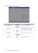 Preview for 70 page of Marine PC MPC-6726 Quick Reference Manual