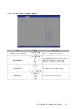 Preview for 73 page of Marine PC MPC-6726 Quick Reference Manual