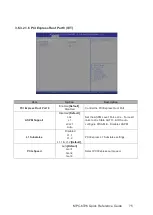 Preview for 75 page of Marine PC MPC-6726 Quick Reference Manual