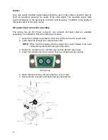 Preview for 12 page of Marine PC MPC-MI19 User Manual