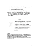 Предварительный просмотр 6 страницы Marine PC MPC-PPC12 User Manual