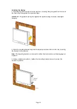 Предварительный просмотр 12 страницы Marine PC MPC-SL19 User Manual