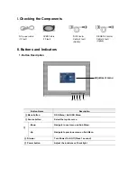 Предварительный просмотр 3 страницы Marine PC WPD Series User Manual