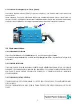 Preview for 12 page of Marine Power Solutions MP-321 Operation Manual