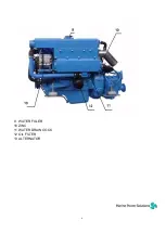 Предварительный просмотр 6 страницы Marine Power Solutions MP-4110T Operation Manual