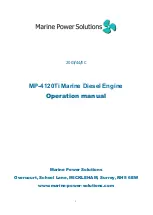 Marine Power Solutions MP-4120Ti Operation Manual preview