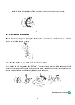 Preview for 10 page of Marine Power Solutions MP-458 Operation Manual