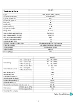 Preview for 20 page of Marine Power Solutions MP-485 Operation Manual