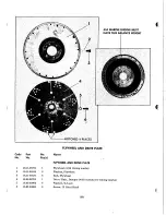 Предварительный просмотр 30 страницы Marine Power 454 Owner'S Manual