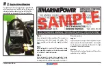 Preview for 9 page of Marine Power 5.3 GEN V DI Owner'S Manual