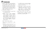 Preview for 7 page of Marine Power S62M42C Owner'S Manual