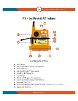 Preview for 10 page of Marine Rescue Technologies Sea Marshall AU9 User Manual