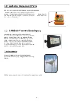 Preview for 5 page of Marine Rescue Technologies Sea Marshall SARfinder 1003 Manual