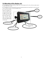 Preview for 6 page of Marine Rescue Technologies Sea Marshall SARfinder 1003 Manual