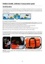 Preview for 16 page of Marine Rescue Technologies Sea Marshall SARfinder 1003 Manual