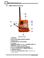 Предварительный просмотр 8 страницы Marine Rescue Technologies sMRT AU10 User Manual