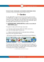 Предварительный просмотр 8 страницы Marine Rescue Technologies sMRT Crewguard CG-121 User Manual