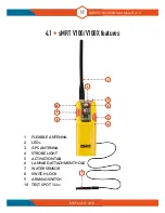 Предварительный просмотр 11 страницы Marine Rescue Technologies sMRT V100 User Manual