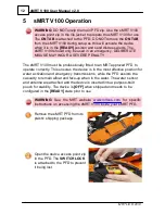 Preview for 12 page of marine rescue sMRT V100 User Manual