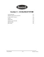 Preview for 198 page of Marinediesel 5L V8 Owner'S Manual