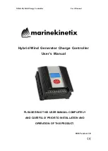 MarineKinetix MK4+ User Manual preview