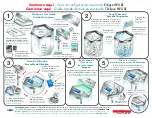 Preview for 2 page of Marineland Eclipse HEX 5 Quick Setup Manual