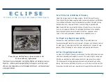 Preview for 3 page of Marineland Eclipse Owner'S Manual