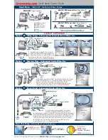 Marineland MAXI-JET Quick Setup Manual предпросмотр