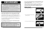 Предварительный просмотр 6 страницы Marineland ML-24BW Operating Manual