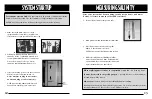 Предварительный просмотр 8 страницы Marineland ML-24BW Operating Manual