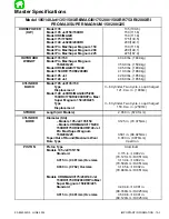 Preview for 7 page of Mariner Mercury 105/140 JET Service Manual