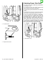 Preview for 19 page of Mariner Mercury 105/140 JET Service Manual