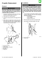 Preview for 21 page of Mariner Mercury 105/140 JET Service Manual