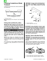 Preview for 38 page of Mariner Mercury 105/140 JET Service Manual